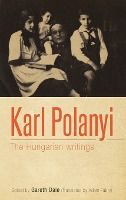 Portada de Karl Polanyi: The Hungarian Writings