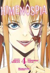 Portada de HIMENOSPIA 4
