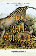 Portada de In Search of Real Monsters: Adventures in Cryptozoology Volume 2