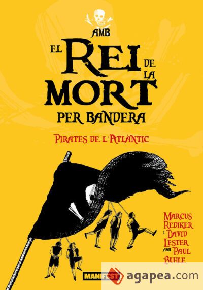 AMB EL REI DE LA MORT PER BANDERA AMB EL REI DE LA MORT PER BANDERA