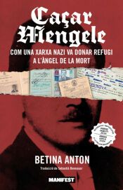 Portada de CAAR MENGELE