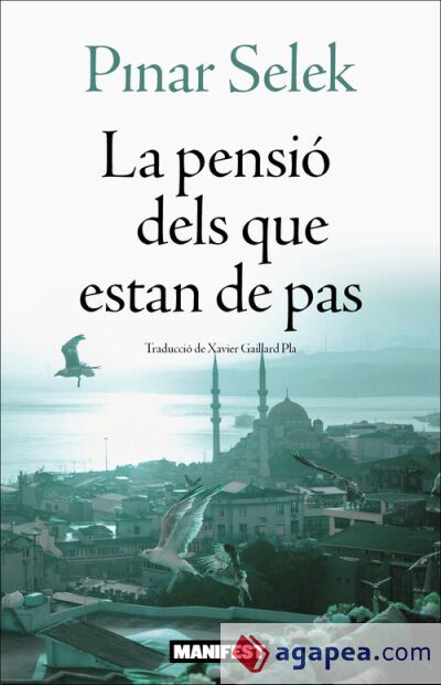 La pensi&oacute; dels que estan de pas