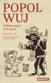 Portada de POPOL WUJ