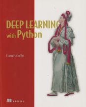 Portada de Deep Learning with Python