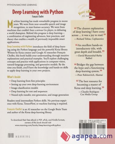 Deep Learning with Python