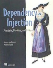 Portada de Dependency Injection Principles, Practices, and Patterns