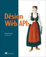 Portada de The Design of Web APIs