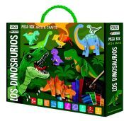 Portada de DINOSAURIOS MEGA BOX