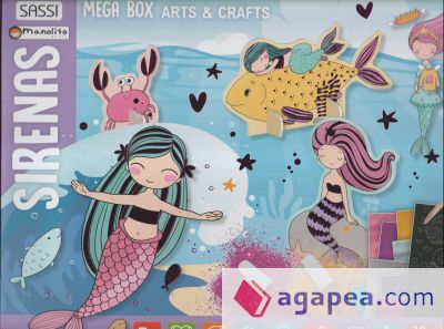 SIRENAS MEGA BOX