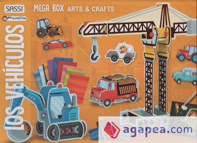 VEHICULOS MEGA BOX