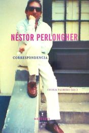 Portada de CORRESPONDENCIA. NESTOR PERLONGHER