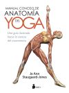 Manual Conciso De Anatomia Del Yoga De Jo Ann Staugaard-jones