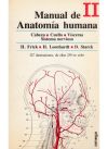 MANUAL DE ANATOMIA HUMANA, TOMO II