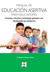 Manual De Educación Asertiva Para Educadores