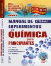 MANUAL DE EXPERIMENTOS DE QUIMICA PARA PRINCIPIANTES