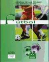 MANUAL DE LAS CIENCIAS DE ENTRENAMIENTO. FÚTBOL.