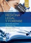 Manual De Medicina Legal Y Forense Para Estudiantes Me 3¦ed