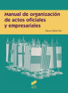 MANUAL DE ORGANIZACION DE ACTOS OFICIALES Y EMPRESARIALES