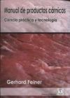 MANUAL DE PRODUCTOS CARNICOS