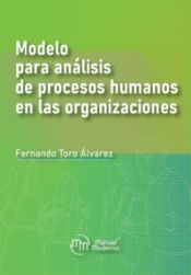 Portada de MODELO PARA ANALISIS DE PROCESOS HUMANOS EN LAS ORGANIZACIO