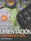 MANUAL PRACTICA DE ORIENTACION CON MAPA Y GPS