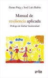 MANUAL RESILIENCIA APLICADA Gedisa