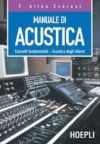 MANUALE DI ACUSTICA