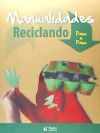 MANUALIDADES RECICLANDO