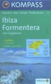 MAPA IBIZA (ALEMAN) KOMPASS