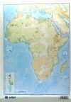 MAPA MUDO AFRICA FISICA REF.0401V000 C566 (PAQ.25