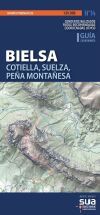 MAPA PIRENAICO BIELSA