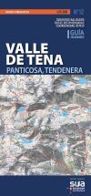 MAPA PIRENAICO VALLE DE TENA