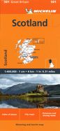 MAPA REGIONAL SCOTLAND (11501)