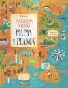 MAPAS Y PLANOS