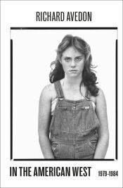 Portada de RICHARD AVEDON IN THE AMERICAN WEST