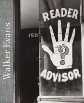 Portada de WALKER EVANS
