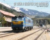 Portada de De León a Gijón en 342 imágenes
