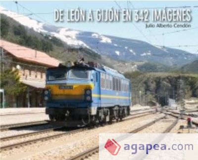 De León a Gijón en 342 imágenes