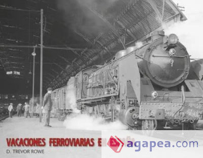 VACACIONES FERROVIARIAS EN ESPAÑA