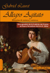 Portada de ALLEGRO AGITATO