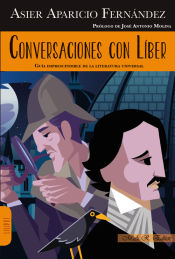 Portada de CONVERSACIONES CON LIBER