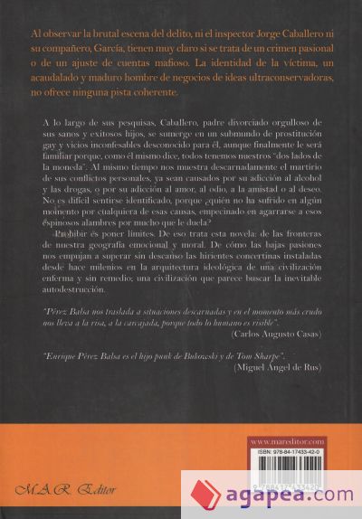 PROHIBIDO