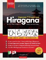 Portada de Imparare il Giapponese - Caratteri Hiragana, Libro di Lavoro per Principianti