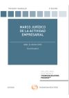 MARCO JURÍDICO DE LA ACTIVIDAD EMPRESARIAL