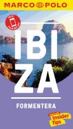 Portada de Ibiza Marco Polo Pocket Travel Guide - With Pull Out Map
