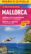 Portada de Mallorca Marco Polo Guide