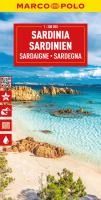 Portada de Sardinia Marco Polo Map