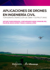 Portada de APLICACIONES DE DRONES EN INGENIERIA