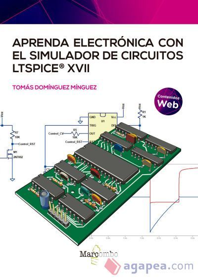 APRENDA ELECTRONICA CON EL SIMULADOR APRENDA ELECTRONICA CON EL SIMULADOR