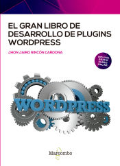 Portada de EL GRAN LIBRO DE DESARROLLO DE PLUGINS